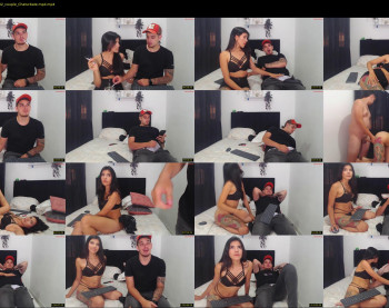 rose_dom — 85 minute Chaturbate couple cam show recording, 720p, Nov 19, 2023
