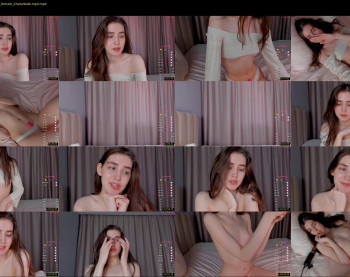 saintlyn — 121 minute Chaturbate female cam show recording, 720p, Nov 19, 2023