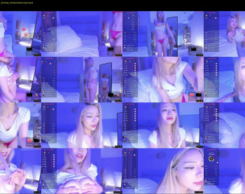 salisuno — 77 minute Chaturbate female cam show recording, 720p, Nov 19, 2023