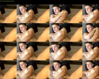sam_boston — 3 minute Chaturbate male cam show recording, 720p, Nov 19, 2023