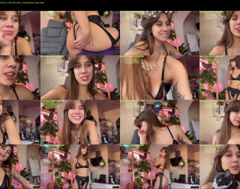 sasha_moormeoow — 69 minute Chaturbate female cam show recording, 720p, Nov 19, 2023