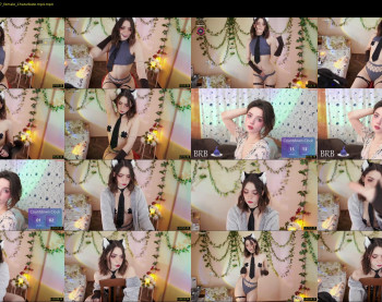 shiny_jail — 120 minute Chaturbate female cam show recording, 720p, Nov 19, 2023