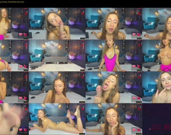 slemgem — 109 minute Chaturbate couple cam show recording, 720p, Nov 19, 2023