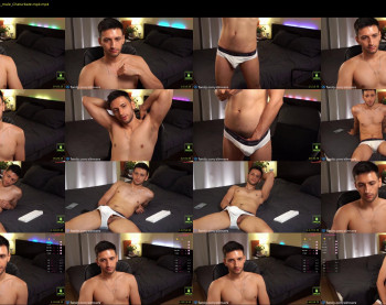 slimvers — 120 minute Chaturbate male cam show recording, 720p, Nov 19, 2023