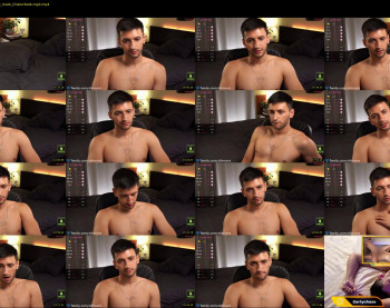 slimvers — 44 minute Chaturbate male cam show recording, 720p, Nov 19, 2023