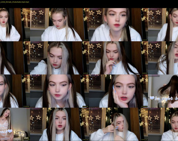 small_blondee — 121 minute Chaturbate female cam show recording, 720p, Nov 19, 2023