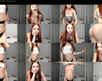 sofia_flowers — 97 minute Chaturbate female cam show recording, 720p, Nov 19, 2023