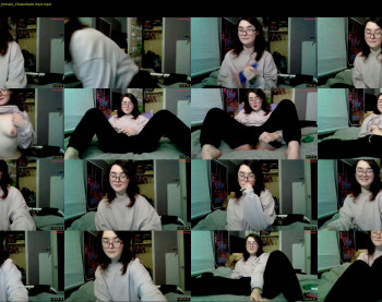 soursou — 121 minute Chaturbate female cam show recording, 480p, Nov 20, 2023