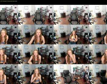 southerbunny — 17 minute Chaturbate female cam show recording, 720p, Nov 19, 2023
