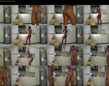 sow_fitt — 44 minute Chaturbate female cam show recording, 720p, Nov 19, 2023