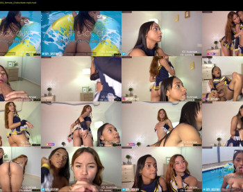 soy_destiny — 121 minute Chaturbate female cam show recording, 720p, Nov 19, 2023