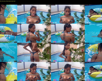 soy_destiny — 9 minute Chaturbate female cam show recording, 720p, Nov 19, 2023