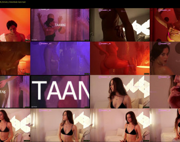 taanni_bc — 96 minute Chaturbate female cam show recording, 720p, Nov 20, 2023