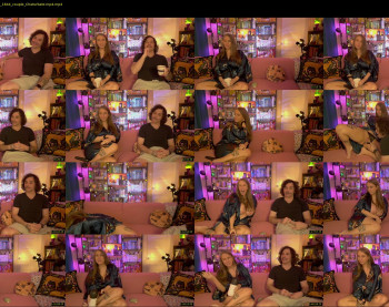 task_manager — 120 minute Chaturbate couple cam show recording, 720p, Nov 19, 2023