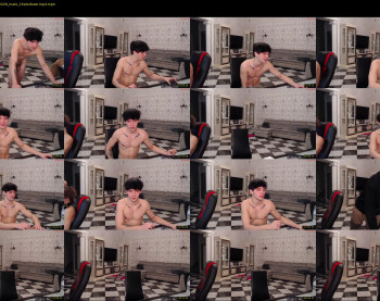 teddy_mode — 120 minute Chaturbate couple cam show recording, 720p, Nov 19, 2023