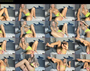 teonatorru — 9 minute Chaturbate female cam show recording, 720p, Nov 20, 2023