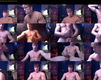 therealveggieboy — 10 minute Chaturbate male cam show recording, 480p, Nov 20, 2023