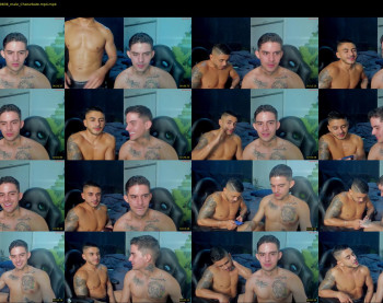 timothy_eliot — 7 minute Chaturbate male cam show recording, 720p, Nov 19, 2023