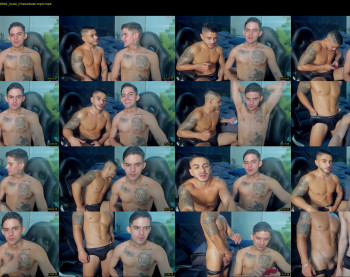 timothy_eliot — 16 minute Chaturbate male cam show recording, 720p, Nov 19, 2023