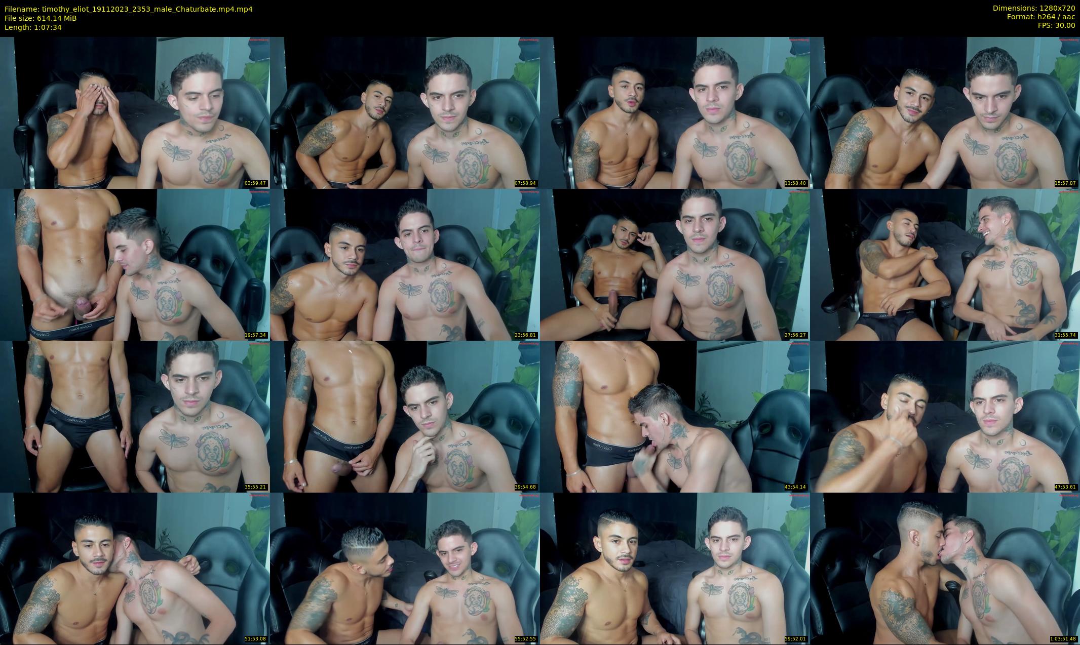 timothy_eliot — 68 minute Chaturbate male cam show recording, 720p, Nov 19, 2023