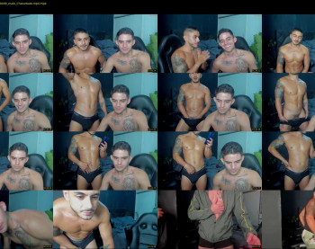 timothy_eliot — 10 minute Chaturbate male cam show recording, 720p, Nov 20, 2023