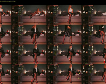 totally_spy — 52 minute Chaturbate female cam show recording, 720p, Nov 19, 2023