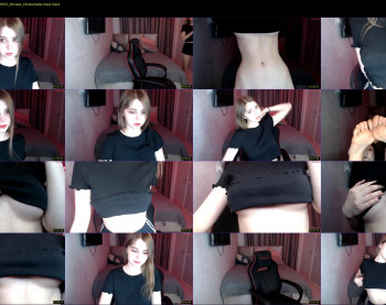 tripleprinces — 60 minute Chaturbate female cam show recording, 720p, Nov 19, 2023