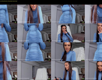 unforgettable_s — 121 minute Chaturbate female cam show recording, 720p, Nov 19, 2023