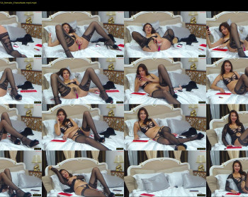 vanessajos — 97 minute Chaturbate female cam show recording, 720p, Nov 19, 2023