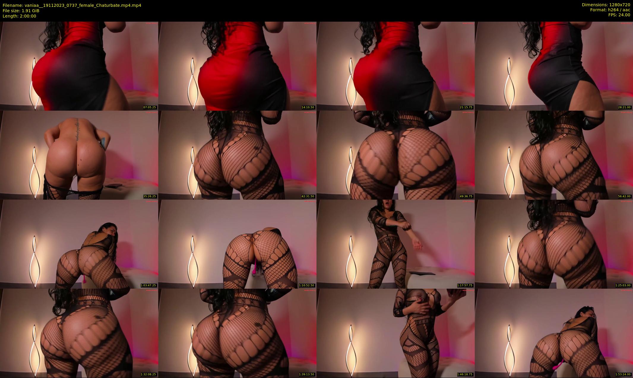 vaniaa_ — 120 minute Chaturbate female cam show recording, 720p, Nov 19, 2023