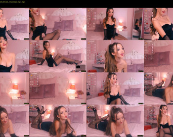 velerycute — 68 minute Chaturbate female cam show recording, 720p, Nov 19, 2023