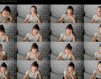 why_again_me — 19 minute Chaturbate female cam show recording, 720p, Nov 19, 2023
