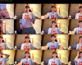 yoo_dee_ohh — 8 minute Chaturbate male cam show recording, 720p, Nov 19, 2023