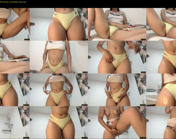 _ariana03_ — 120 minute Chaturbate female cam show recording, 720p, Nov 20, 2023