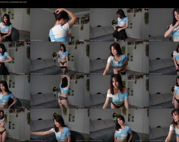 _blackbee_ — 74 minute Chaturbate female cam show recording, 720p, Nov 20, 2023