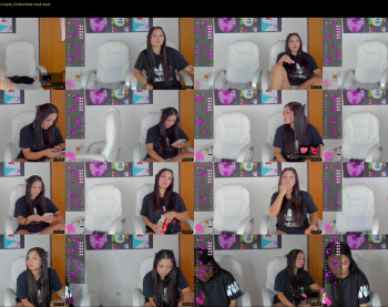_gaby1 — 25 minute Chaturbate female cam show recording, 720p, Nov 20, 2023