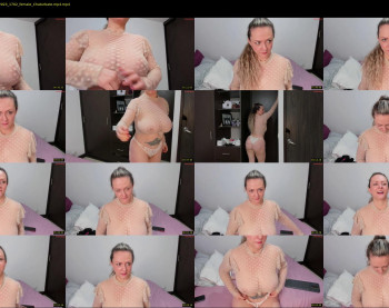 _madamemature_ — 11 minute Chaturbate female cam show recording, 720p, Nov 20, 2023