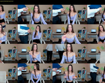 _nsfw_ — 27 minute Chaturbate couple cam show recording, 720p, Nov 20, 2023