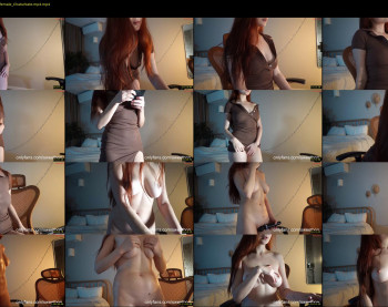 _o0o__ — 87 minute Chaturbate female cam show recording, 720p, Nov 21, 2023
