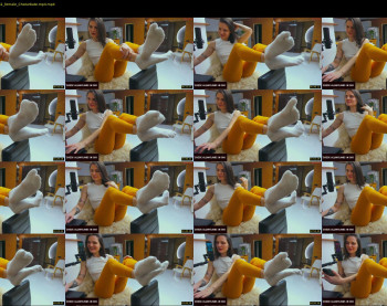 adagrand — 5 minute Chaturbate female cam show recording, 720p, Nov 20, 2023