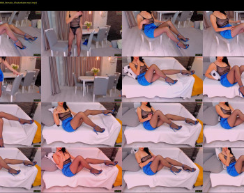 agatha_one — 68 minute Chaturbate female cam show recording, 720p, Nov 20, 2023