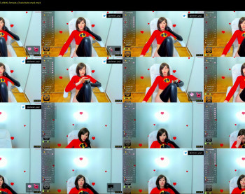 aileen_williams — 15 minute Chaturbate female cam show recording, 720p, Nov 20, 2023