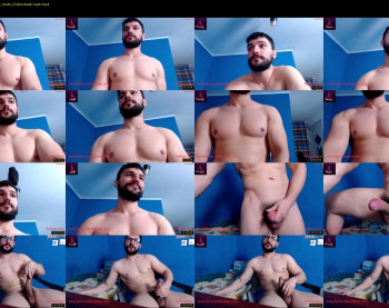 alex_blu — 121 minute Chaturbate male cam show recording, 720p, Nov 21, 2023