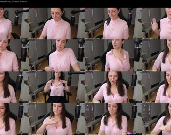 alexa_dream — 120 minute Chaturbate female cam show recording, 720p, Nov 21, 2023