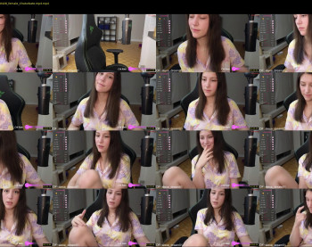 alexa_dream — 50 minute Chaturbate female cam show recording, 720p, Nov 21, 2023