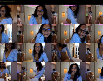 alice_bane — 121 minute Chaturbate female cam show recording, 720p, Nov 20, 2023