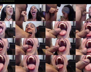 aliceanddave — 20 minute Chaturbate couple cam show recording, 480p, Nov 20, 2023