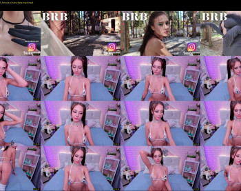 alicebels — 52 minute Chaturbate female cam show recording, 720p, Nov 20, 2023