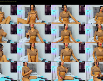 alisha_brainly — 30 minute Chaturbate female cam show recording, 720p, Nov 21, 2023