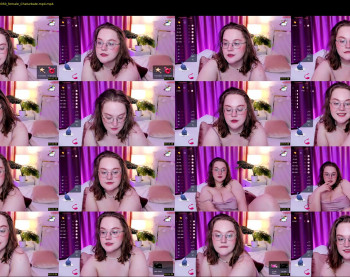 alissa_styles — 12 minute Chaturbate female cam show recording, 720p, Nov 21, 2023